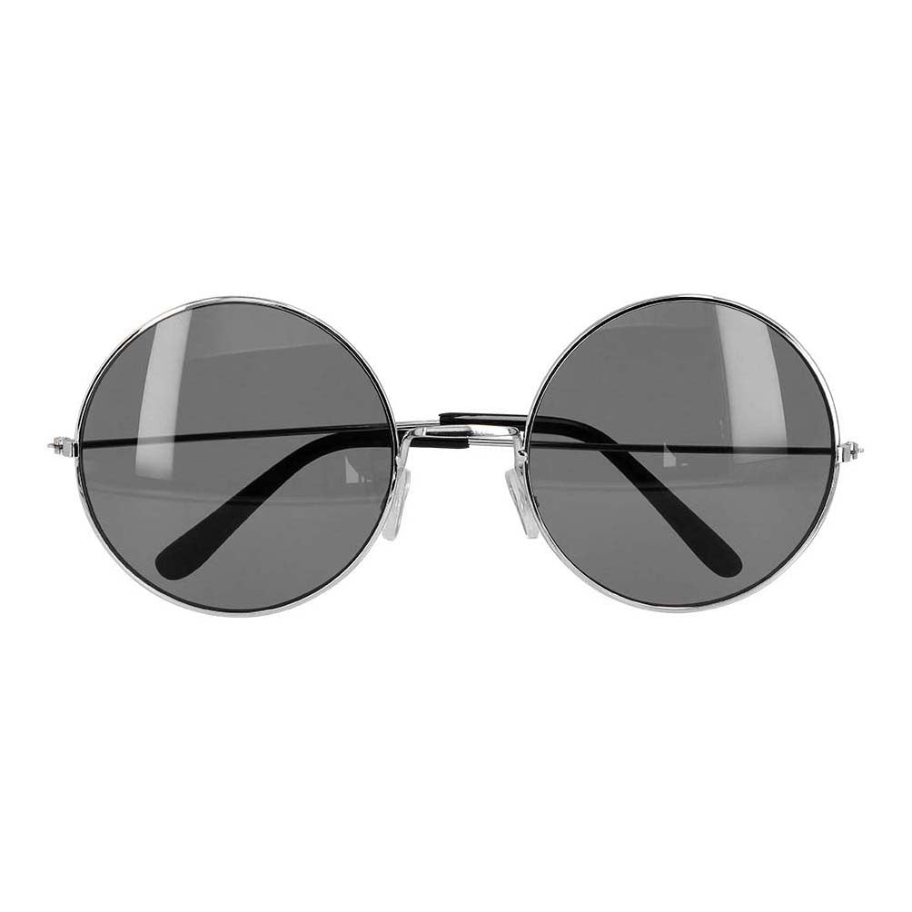 Boland Party Brille Hippie XL Grey