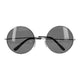 Boland Party Brille Hippie XL Grey