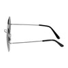 Boland Party Brille Hippie XL Grey