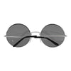 Boland Party Brille Hippie XL Grey