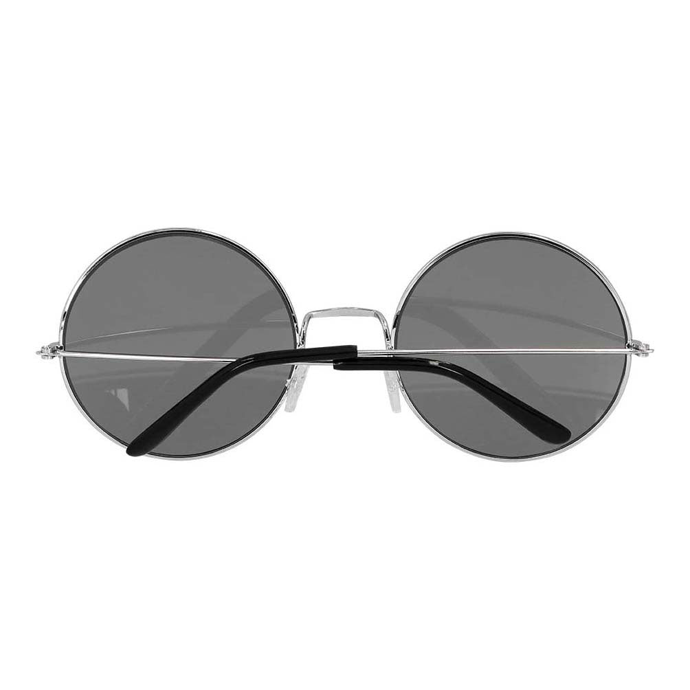 Boland Party Brille Hippie XL Grey