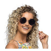 Boland Party Brille Hippie XL Grey