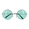 Boland Party Brille Hippie XL Green
