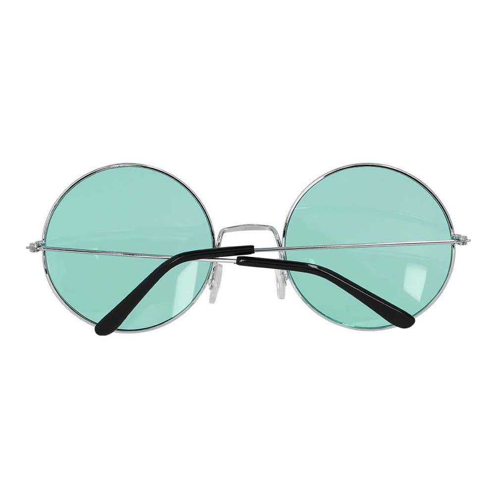 Boland Party Brille Hippie XL Green