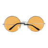Boland Party Brille Hippie XL Oranje
