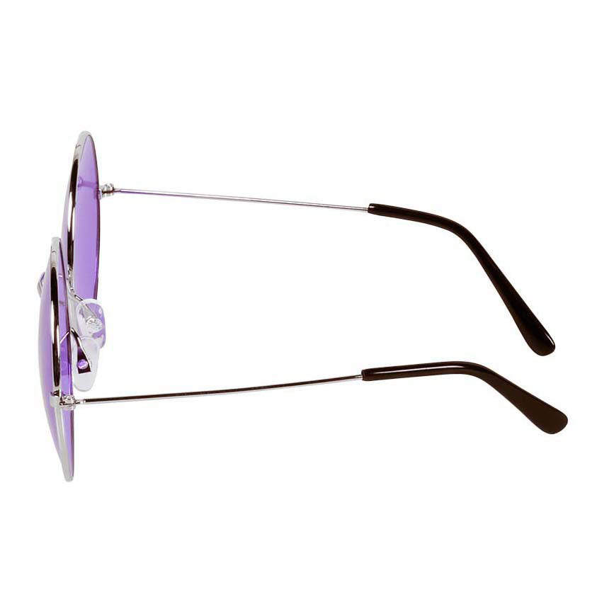 Boland Partybrille Hippie XL Lila