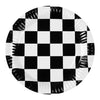 Boland -Papierplatten Rennen 23 cm, 10st.