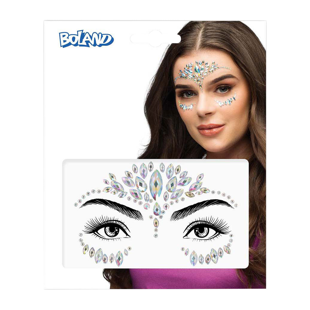 Boland Gesichtsjuwelen Olivia