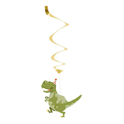 Boland Dekorative Girlanden Dino, 3dlg.