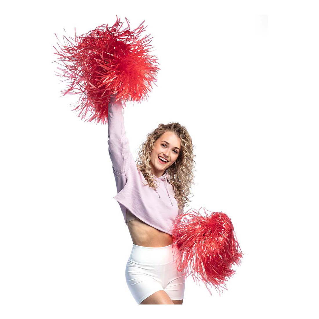 Boland Pompom Red Deluxe