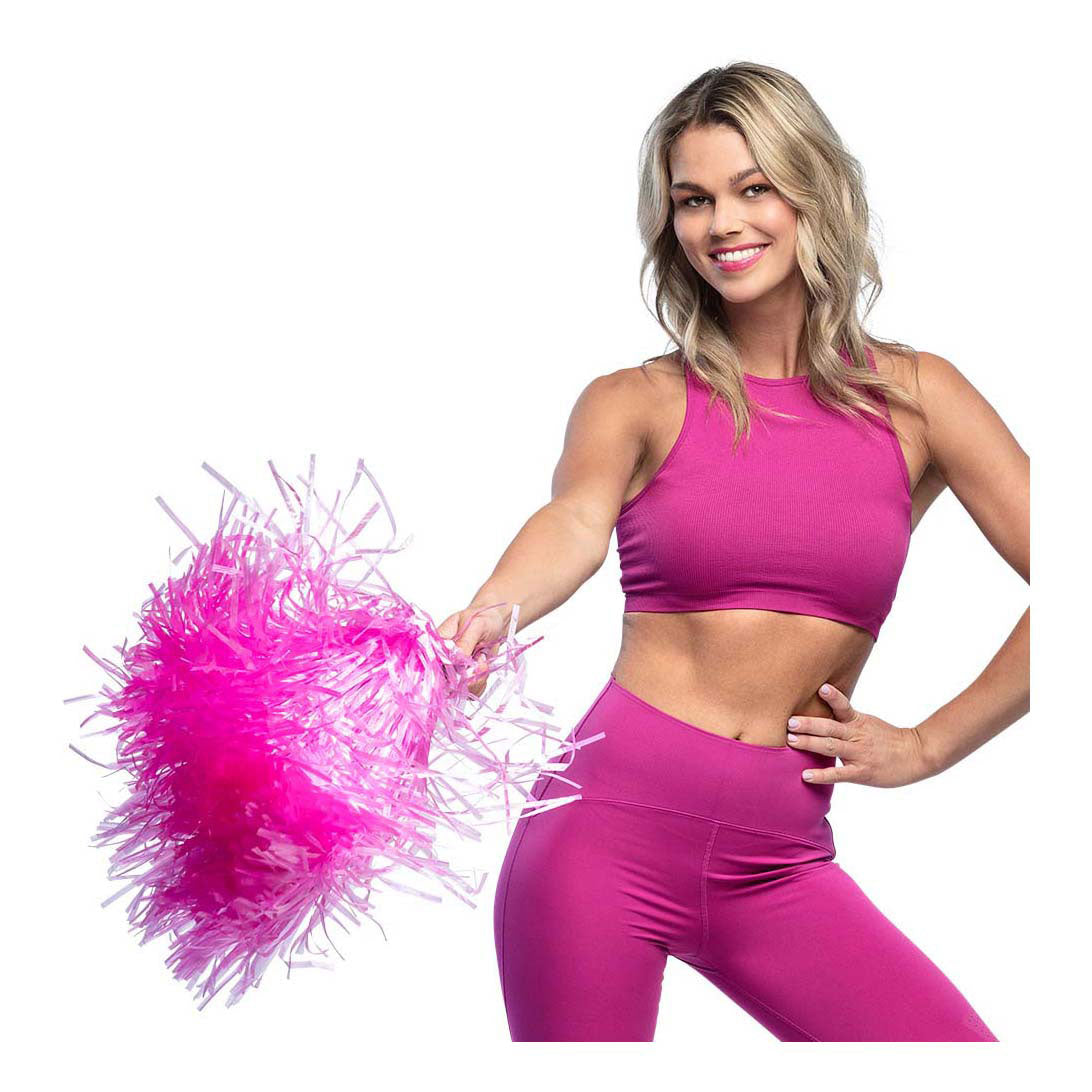 Boland Pompom Pink Deluxe