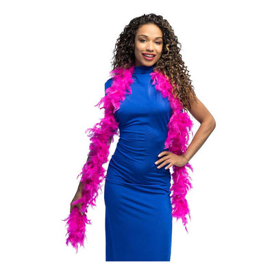 Boland Boa Fuchsia Pink 180 cm