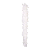 Boland Boa White 180 cm - afbeelding 1
