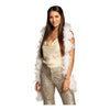 Boland Boa White 180 cm