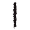 Boland Boa Black 180 cm