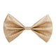 Boland Vlerinstrik Glitter Gold