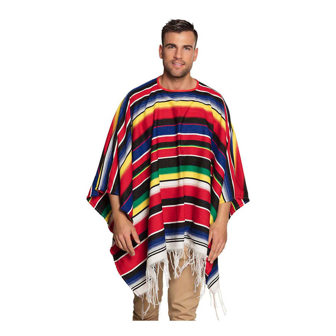 Boland Mexikanische Poncho Diego Männer