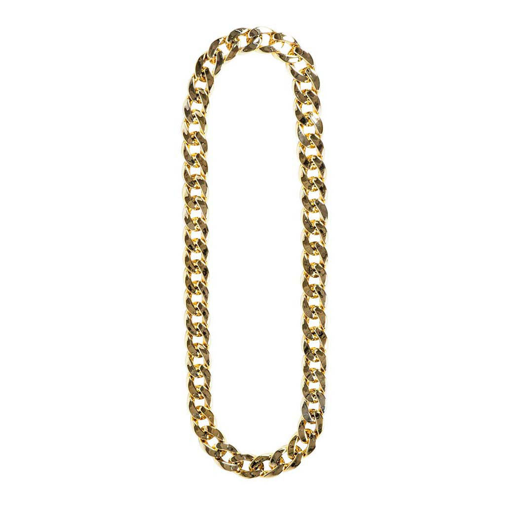 Boland Halskette Zuhälter Gold