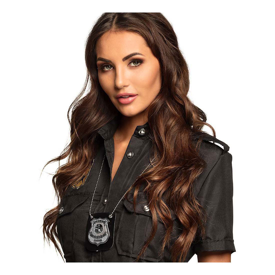 Boland Halskette Badge Special Police