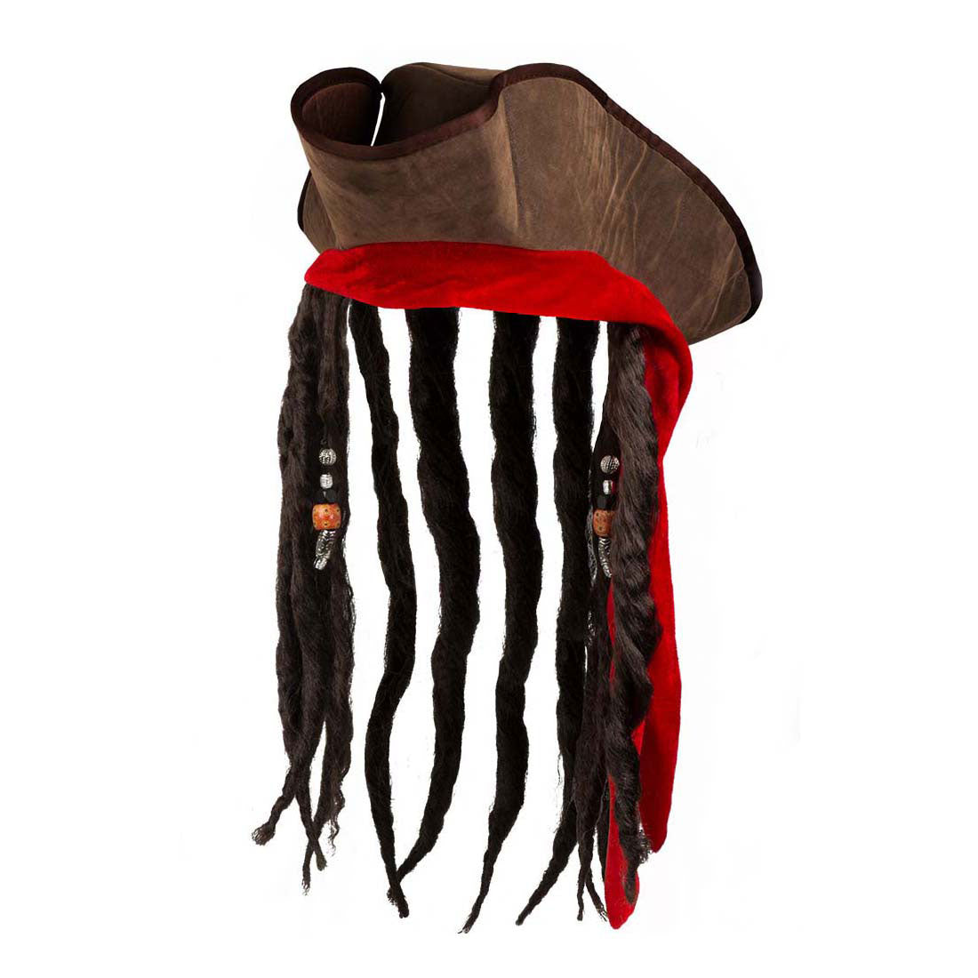 Boland hat Pirate Dirty Jack mit ihr