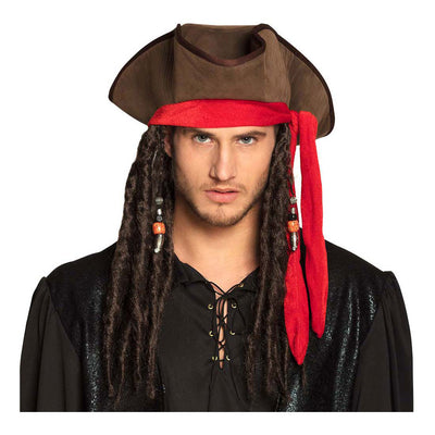 Boland hat Pirate Dirty Jack mit ihr