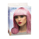 Boland Perücke verrückt Pink