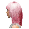 Boland Perücke verrückt Pink