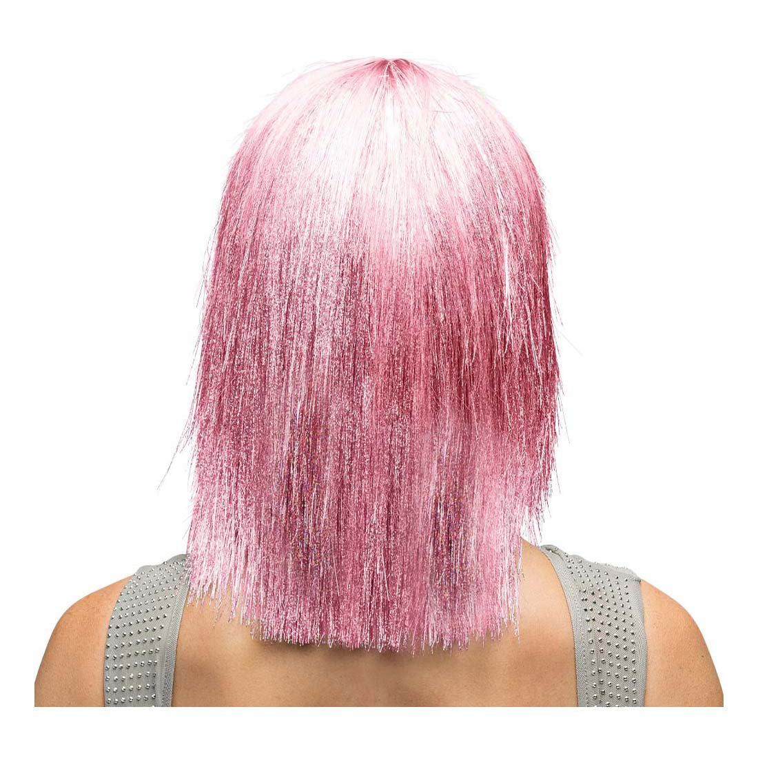 Boland Perücke verrückt Pink