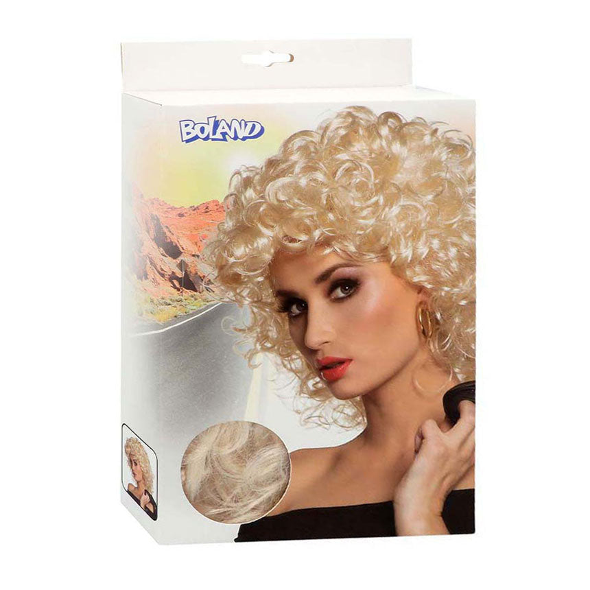 Boland Perücke Sandy Blond