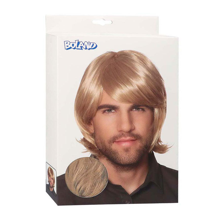 Boland Perücken Spike Blond