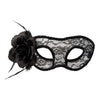 Boland Lace Eye Maske Mystique Schwarz