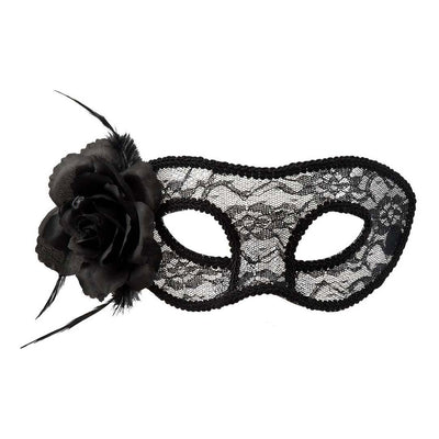 Boland Lace Eye Maske Mystique Schwarz