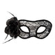 Boland Lace Eye Maske Mystique Schwarz
