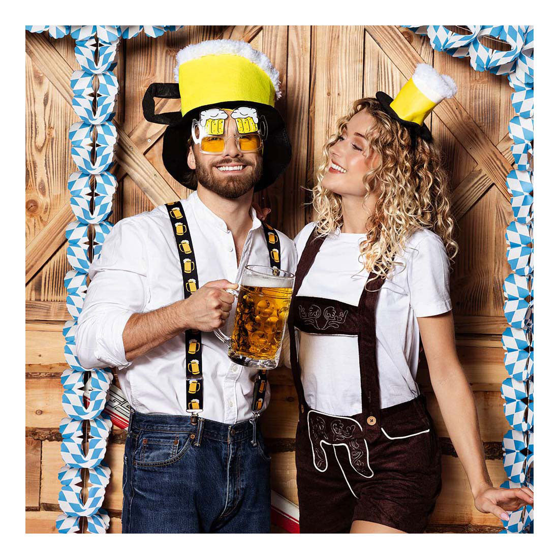 Boland Hut Bier