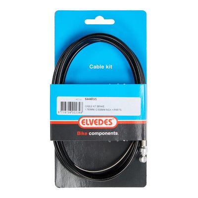 Kabel Elvedes kpl. Hinterradbremstonne