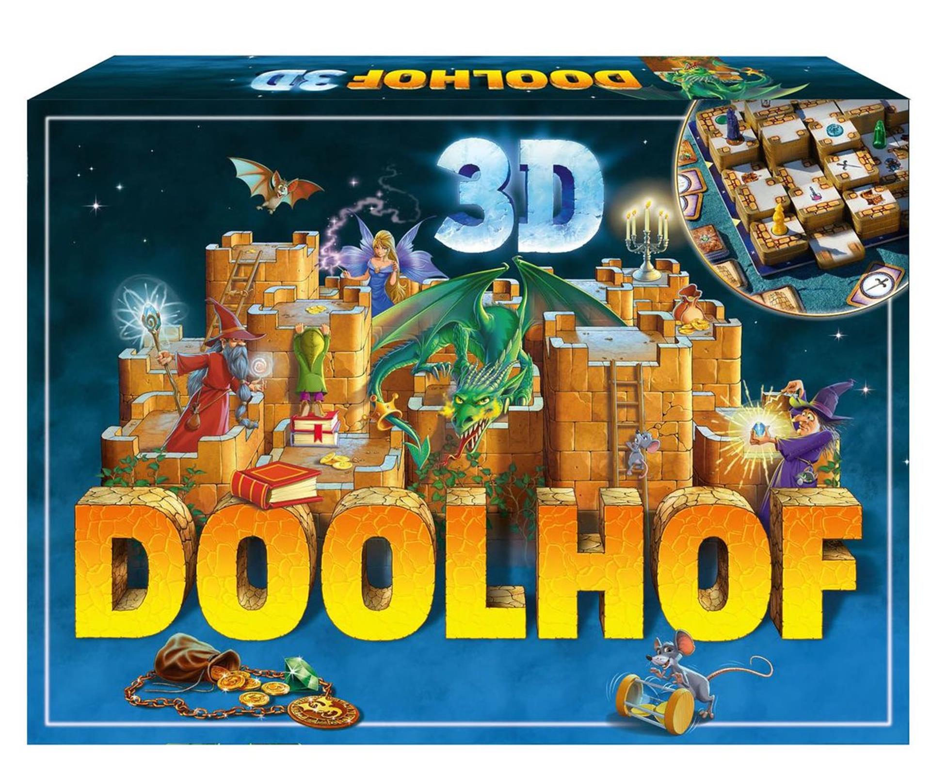 Ravensburger Labyrinth 3d