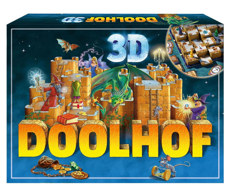 Ravensburger Labyrinth 3d