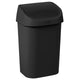 Curver Mistral Swing Abfallbehälter 25l schwarz