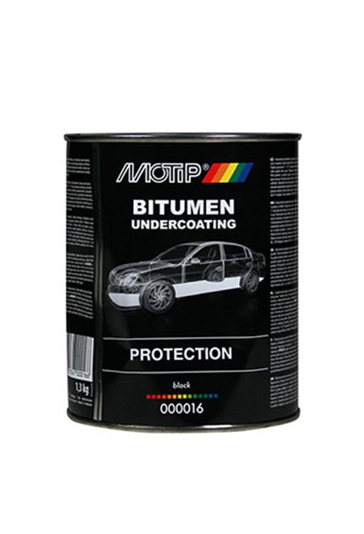 Motip 1051450 - Bitumen Dose 1 kg | 1 Stk