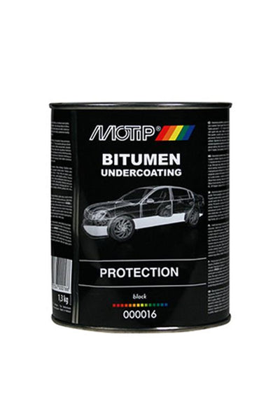 Motip 1051450 - Bitumen Dose 1 kg | 1 Stk
