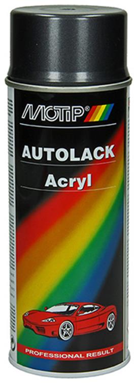 Motip 1055421 - 51065 Kompaktgrau Metallic 400 ml | 1 Stk