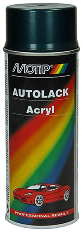 Motip 1055643 - 53688 Kompaktblau Metallic 400 ml | 1 Stk