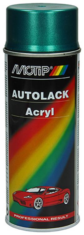 Motip 1055647 - 53698 Kompaktblau Metallic 400 ml | 1 Stk
