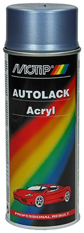 Motip 1055802 - 54935 Kompaktblau Metallic 400 ml | 1 Stk