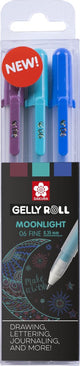 Sakura • Gelly Roll Gelstift Mondlichtgalaxie