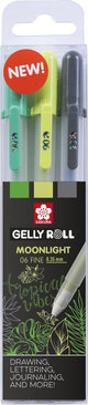 Sakura • Gelly Roll Gelstift Moonlight Botanical