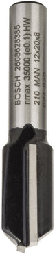 Bosch - Schaftfräser 8 mm, D1 12 mm, L 20 mm, G 51 mm
