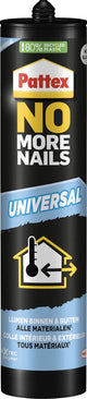 Pattex 1070185 – Keine Nägel mehr Universal 480g | 6 Stück