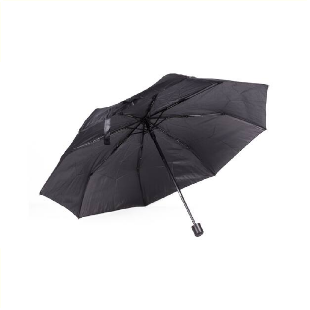 Regenschirm Mini Black