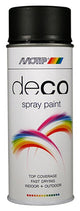 Motip Spraydose 400ml mattschwarz